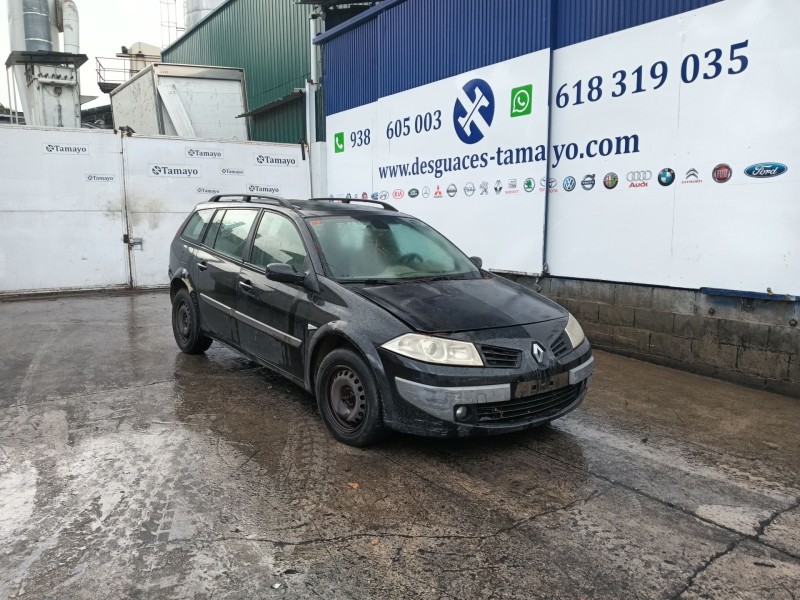 renault megane ii station wagon (km0/1_) del año 2007