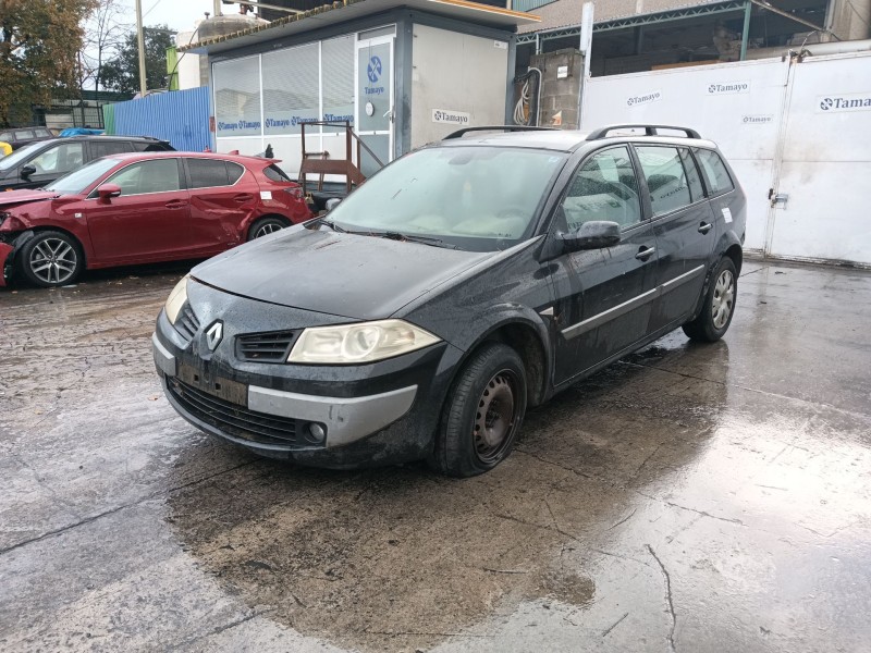 renault megane ii station wagon (km0/1_) del año 2007