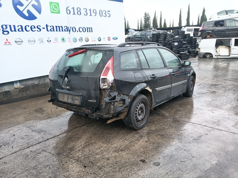 renault megane ii station wagon (km0/1_) del año 2007