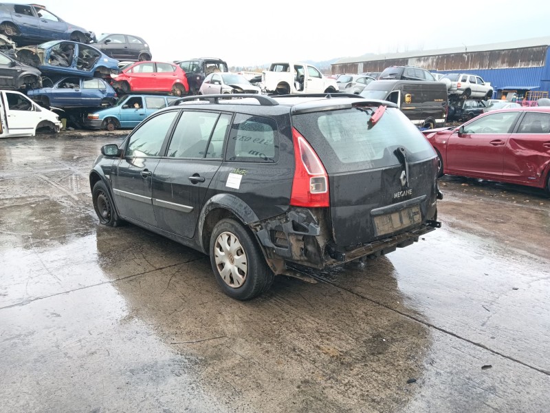 renault megane ii station wagon (km0/1_) del año 2007