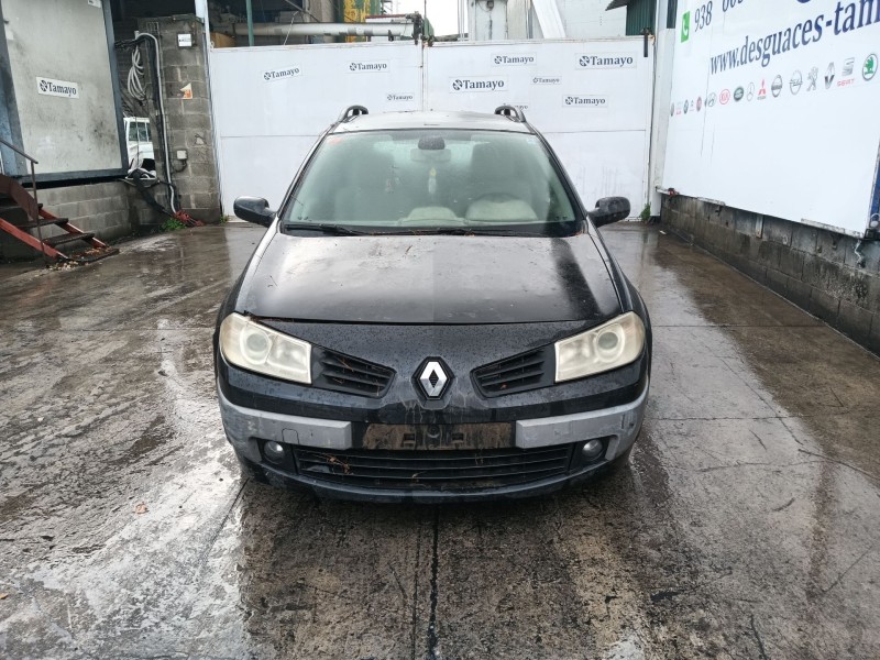 renault megane ii station wagon (km0/1_) del año 2007