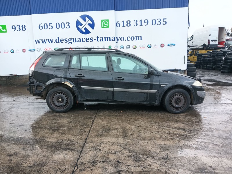 renault megane ii station wagon (km0/1_) del año 2007