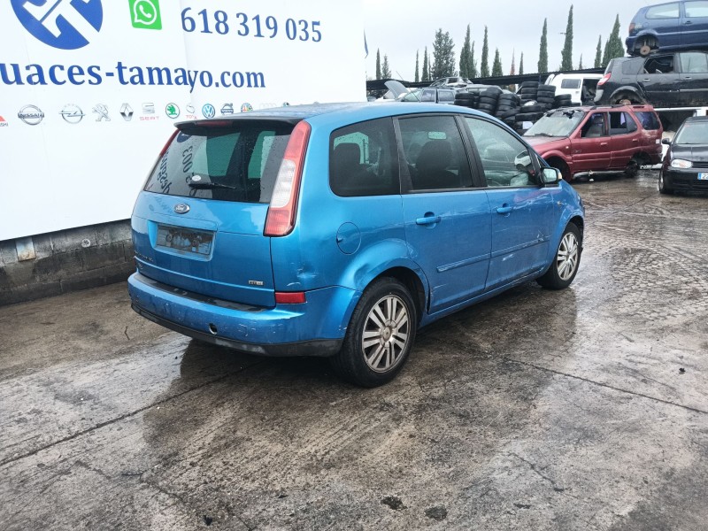 ford focus c-max (dm2) del año 2005
