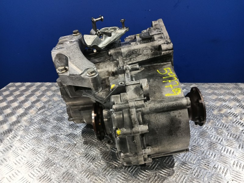 Recambio de caja cambios para audi a3 sportback (8pa) 2.0 tfsi referencia OEM IAM JLU  