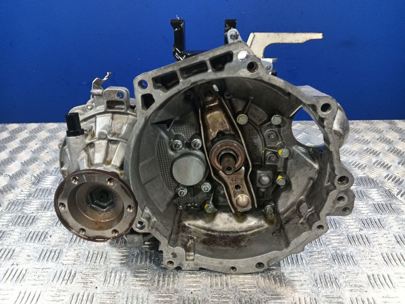 Recambio de caja cambios para seat ibiza (6l1) referencia OEM IAM JDA  
