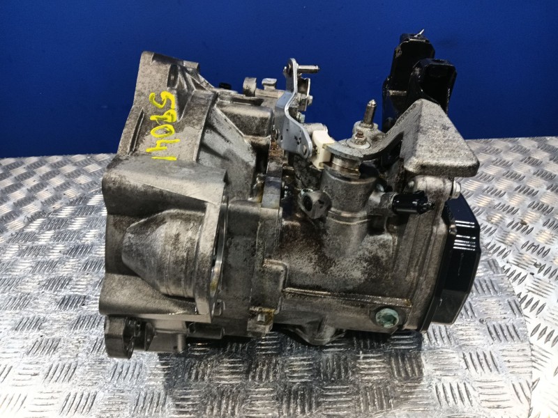 Recambio de caja cambios para seat ibiza (6l1) referencia OEM IAM JDA  