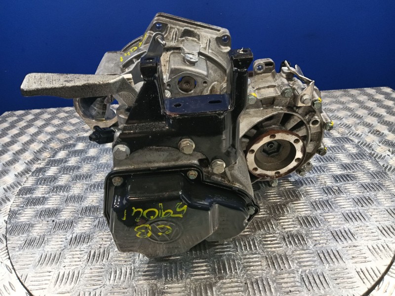 Recambio de caja cambios para seat ibiza (6l1) referencia OEM IAM JDA  