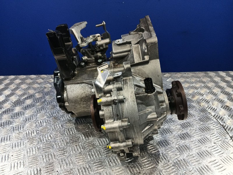 Recambio de caja cambios para seat ibiza (6l1) referencia OEM IAM JDA  