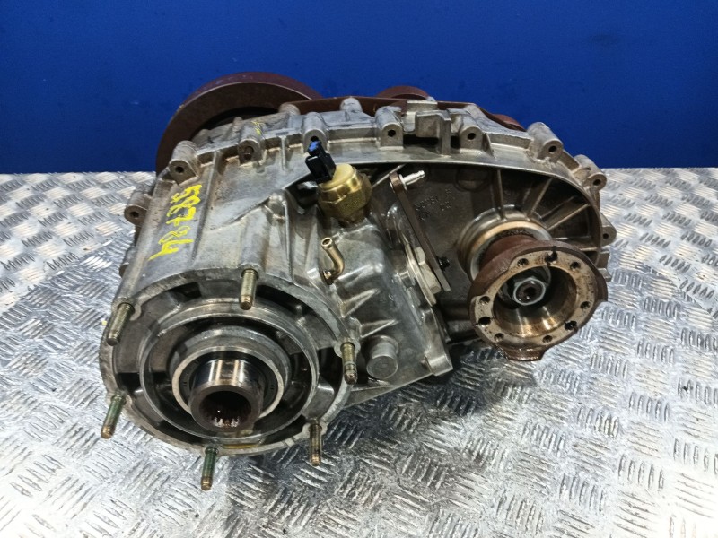 Recambio de caja transfer para chrysler jeep gr.cherokee (wj/wg) referencia OEM IAM P52099360AD  