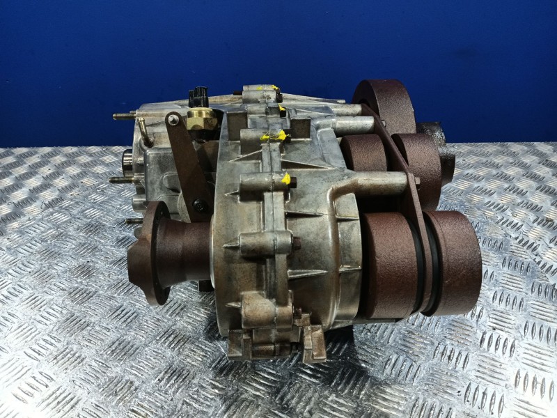 Recambio de caja transfer para chrysler jeep gr.cherokee (wj/wg) referencia OEM IAM P52099360AD  