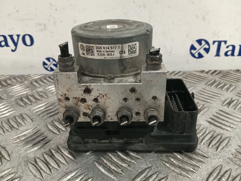Recambio de abs para seat leon (5f1) 1.4 tsi referencia OEM IAM 3Q0907379T 3Q0907379C 