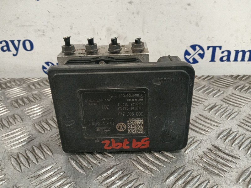 Recambio de abs para seat leon (5f1) 1.4 tsi referencia OEM IAM 3Q0907379T 3Q0907379C 