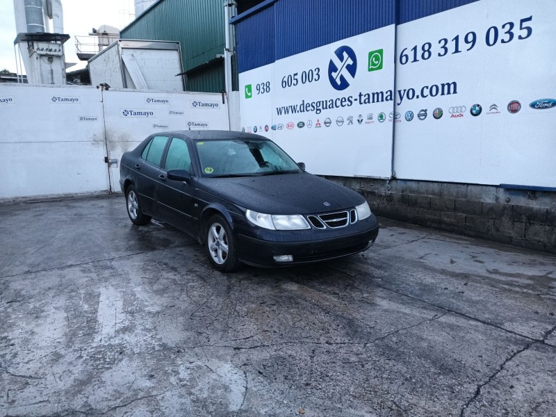saab 9-5 (ys3e) del año 2002