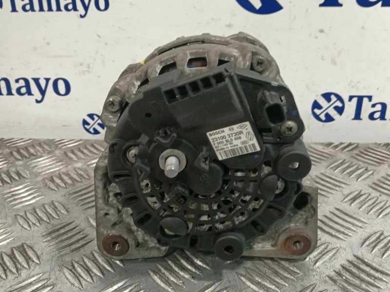 Recambio de alternador para dacia sandero referencia OEM IAM 231003730R F000BL0458 