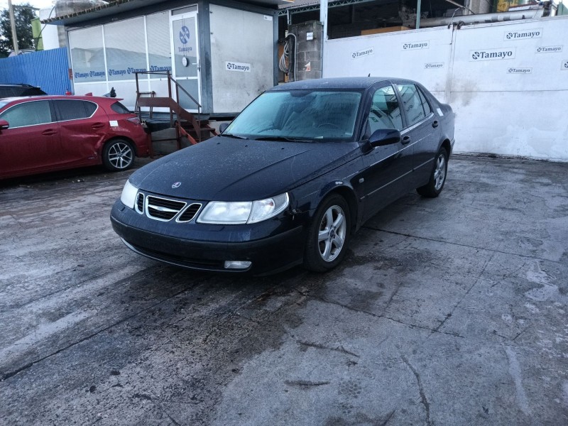 saab 9-5 (ys3e) del año 2002
