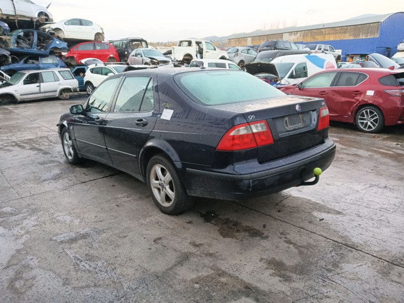 saab 9-5 (ys3e) del año 2002
