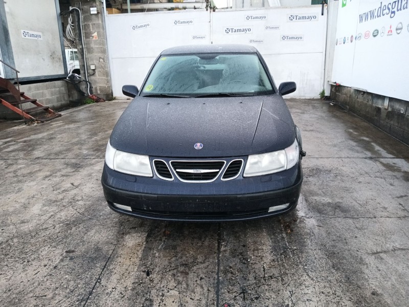 saab 9-5 (ys3e) del año 2002