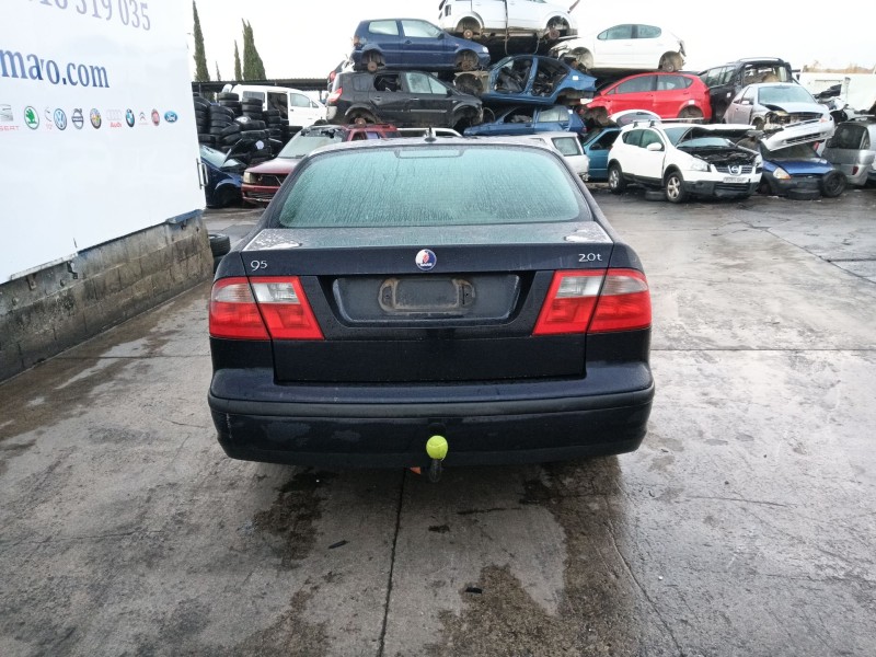saab 9-5 (ys3e) del año 2002