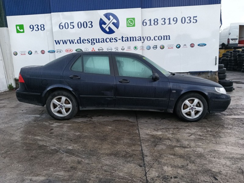 saab 9-5 (ys3e) del año 2002