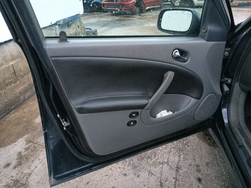 saab 9-5 (ys3e) del año 2002