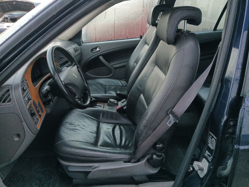 saab 9-5 (ys3e) del año 2002