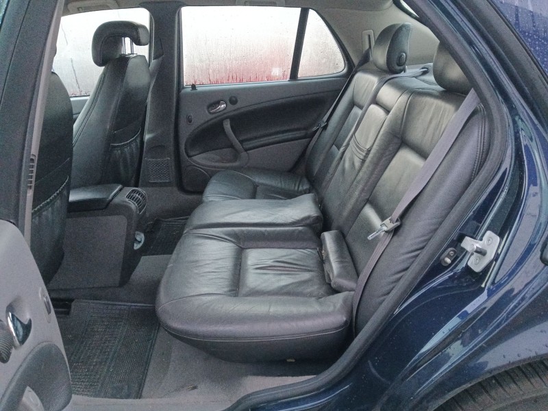 saab 9-5 (ys3e) del año 2002
