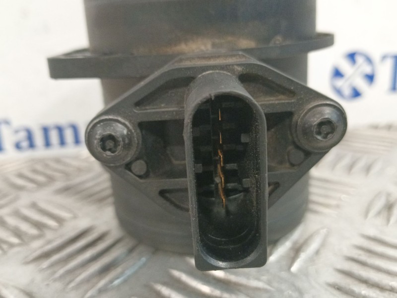 Recambio de caudalimetro para audi a3 sportback (8pa) 2.0 tfsi referencia OEM IAM 0281002461 074906461B 