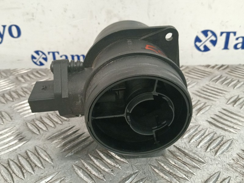Recambio de caudalimetro para audi a3 sportback (8pa) 2.0 tfsi referencia OEM IAM 0281002461 074906461B 