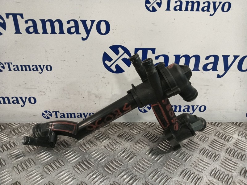 Recambio de termostato para skoda fabia (5j2 ) referencia OEM IAM 03C121111B 03D121024F 