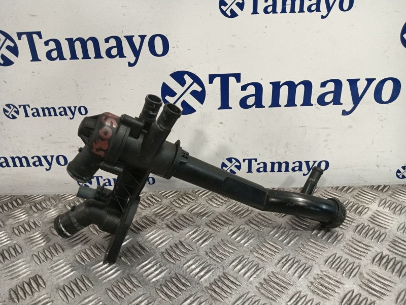 Recambio de termostato para skoda fabia (5j2 ) referencia OEM IAM 03C121111B 03D121024F 