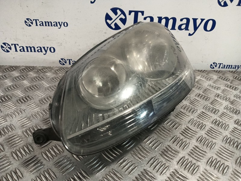 Recambio de faro izquierdo para volkswagen golf v (1k1) 2.0 tdi 16v referencia OEM IAM 1K6941005A 0301212201 