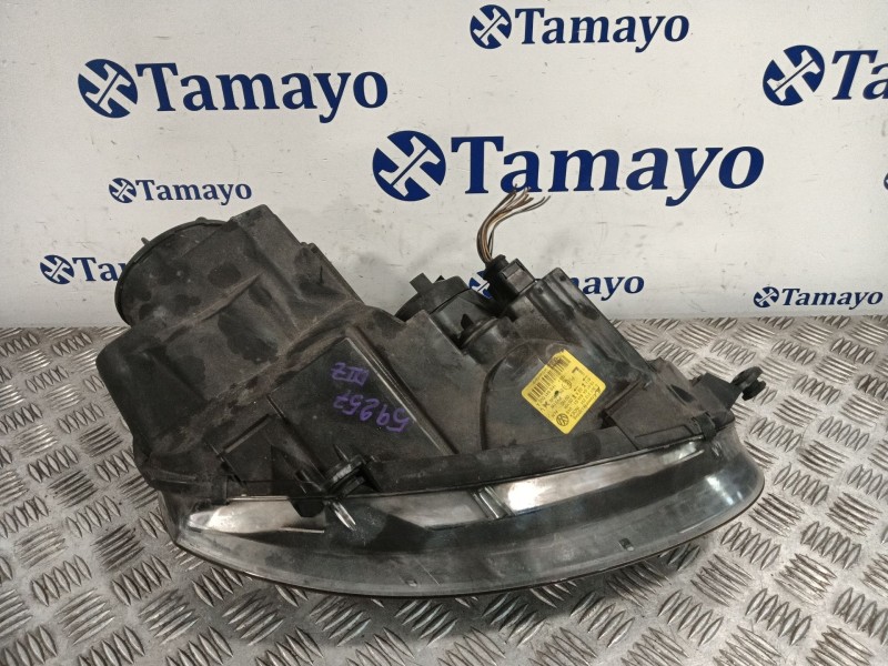 Recambio de faro izquierdo para volkswagen golf v (1k1) 2.0 tdi 16v referencia OEM IAM 1K6941005A 0301212201 