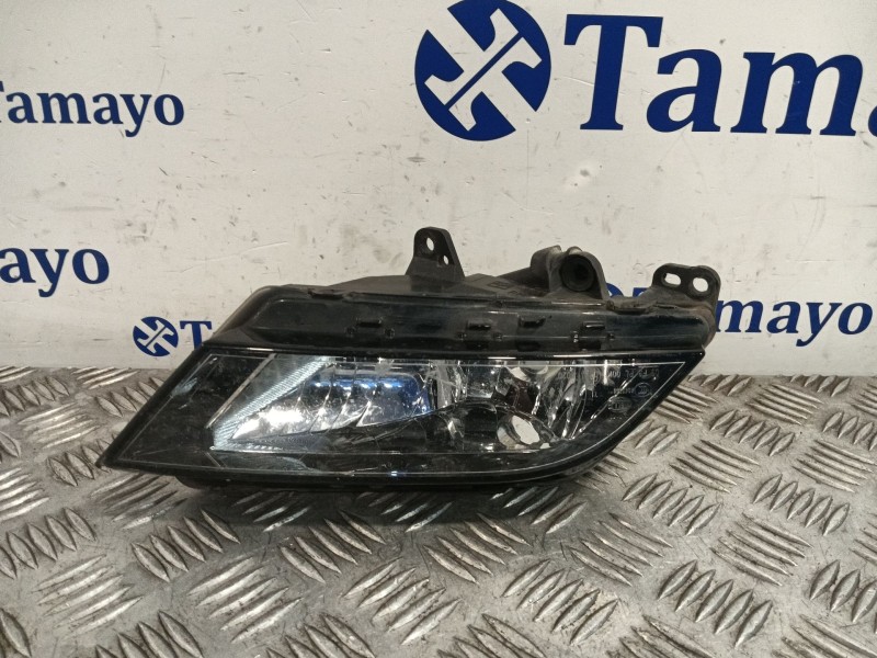 Recambio de faro antiniebla derecho para seat leon (5f1) 1.4 tsi referencia OEM IAM 6J9941702A 1NE01107702 