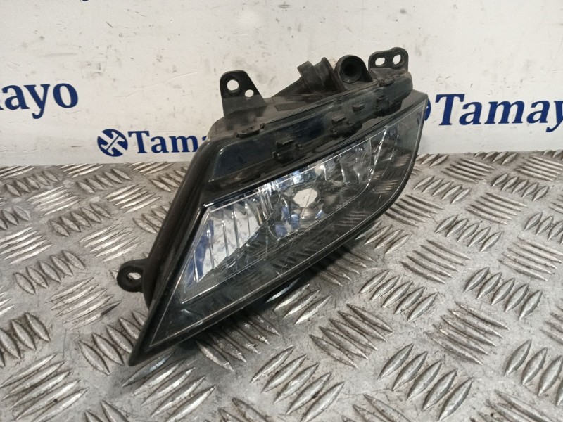 Recambio de faro antiniebla derecho para seat leon (5f1) 1.4 tsi referencia OEM IAM 6J9941702A 1NE01107702 