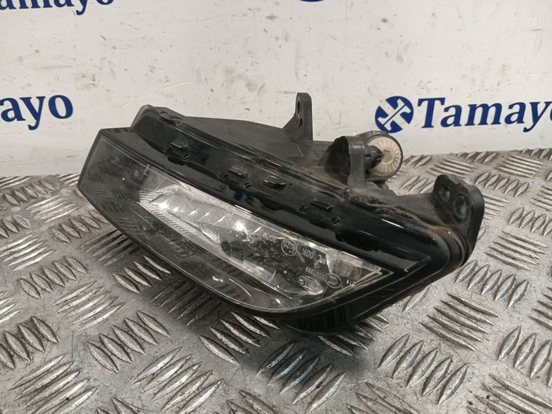 Recambio de faro antiniebla derecho para seat leon (5f1) 1.4 tsi referencia OEM IAM 6J9941702A 1NE01107702 