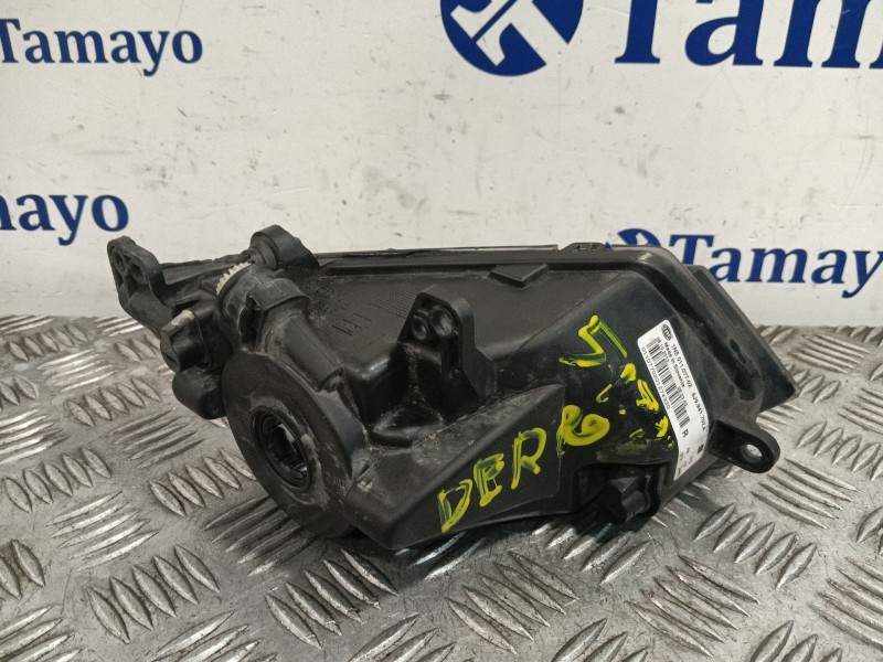 Recambio de faro antiniebla derecho para seat leon (5f1) 1.4 tsi referencia OEM IAM 6J9941702A 1NE01107702 