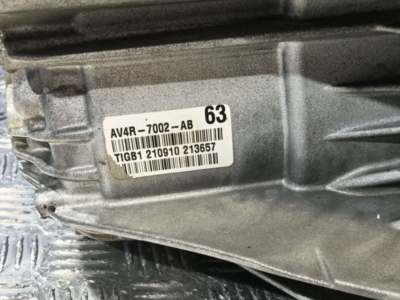 Recambio de caja cambios para ford kuga i 2.0 tdci referencia OEM IAM AV4R7002AB  