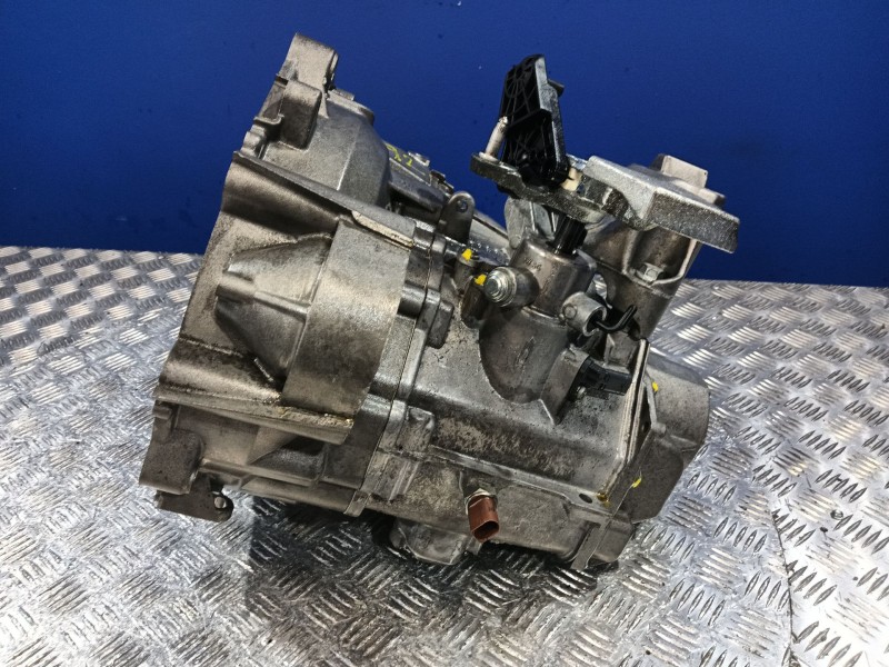 Recambio de caja cambios para seat leon (5f1) 1.4 tsi referencia OEM IAM RGN  