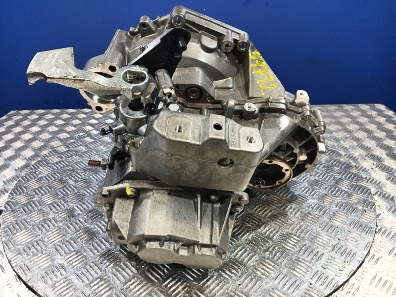 Recambio de caja cambios para seat leon (5f1) 1.4 tsi referencia OEM IAM RGN  