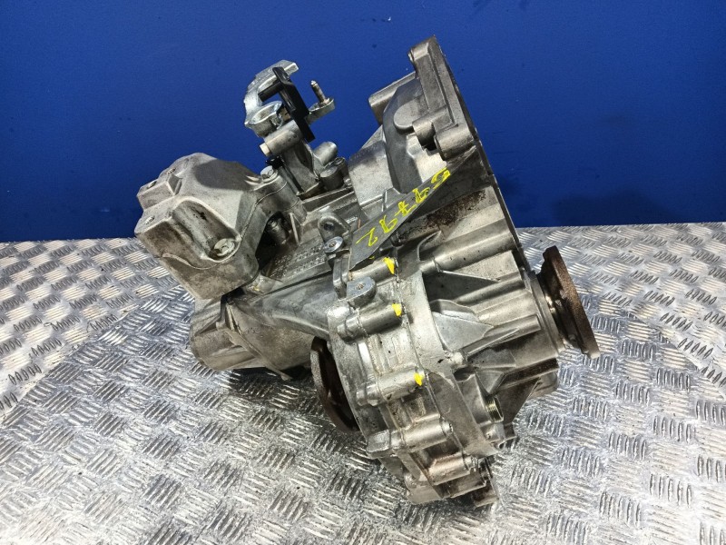 Recambio de caja cambios para seat leon (5f1) 1.4 tsi referencia OEM IAM RGN  