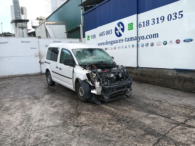 volkswagen caddy iv monospace (sab, saj) del año 2015