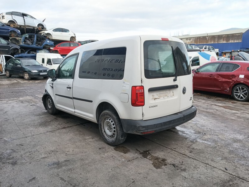 volkswagen caddy iv monospace (sab, saj) del año 2015