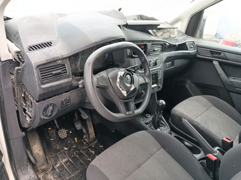 volkswagen caddy iv monospace (sab, saj) del año 2015