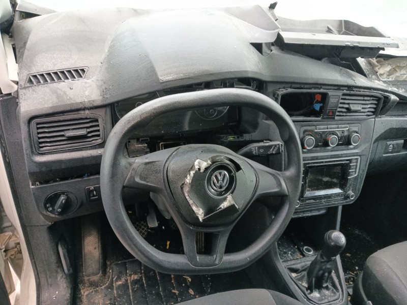 volkswagen caddy iv monospace (sab, saj) del año 2015