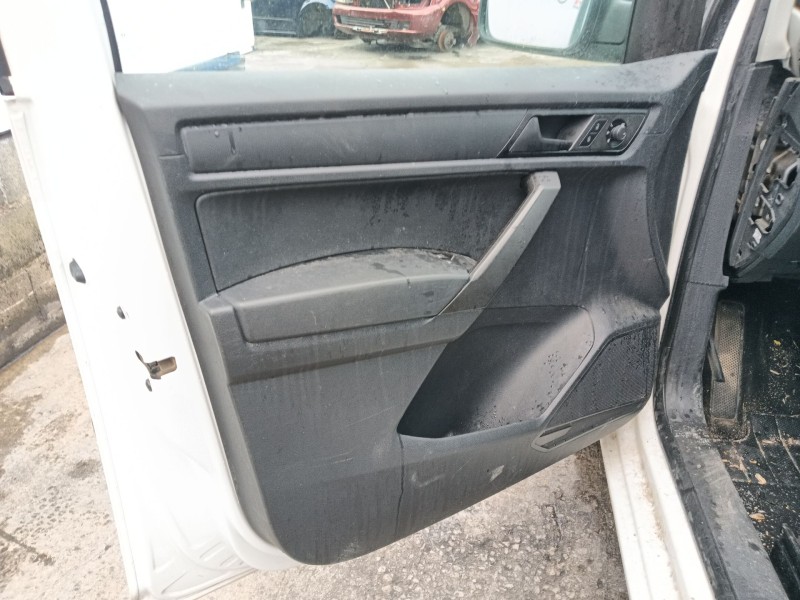 volkswagen caddy iv monospace (sab, saj) del año 2015