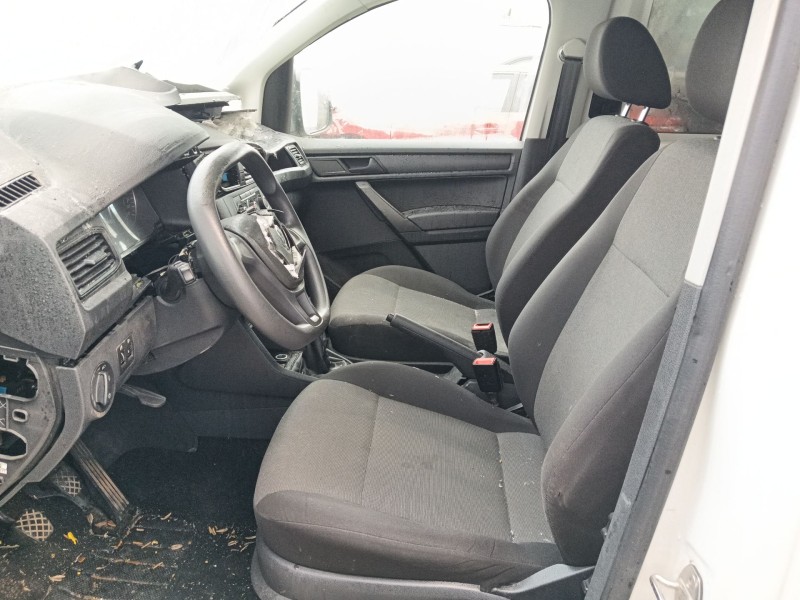 volkswagen caddy iv monospace (sab, saj) del año 2015