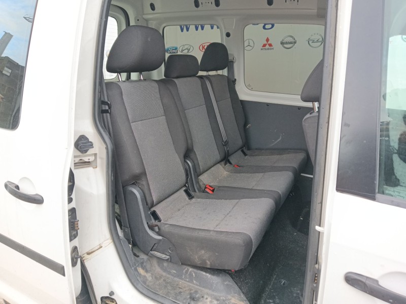 volkswagen caddy iv monospace (sab, saj) del año 2015