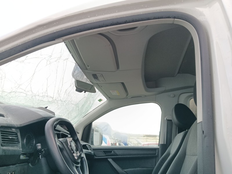 volkswagen caddy iv monospace (sab, saj) del año 2015