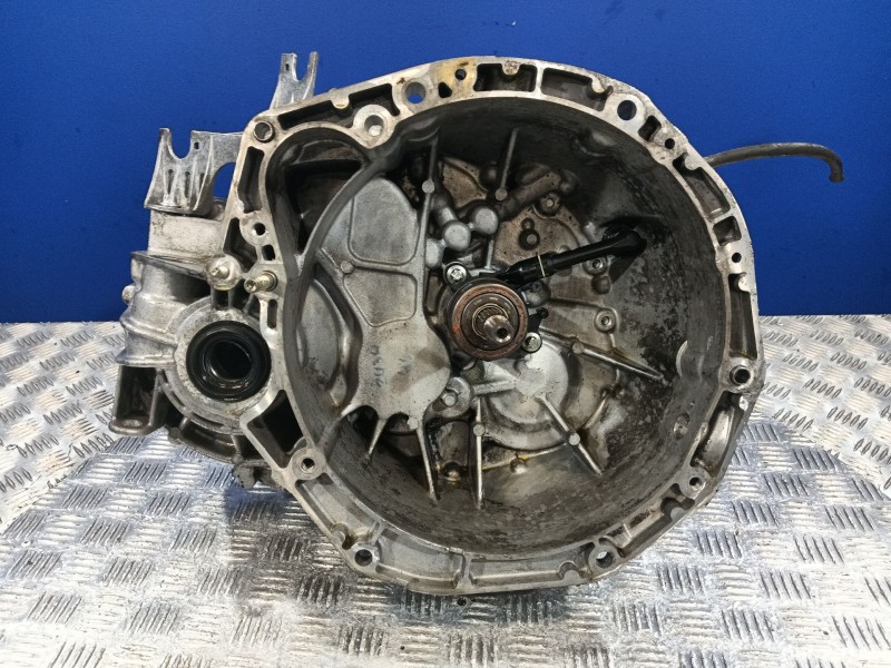 Recambio de caja cambios para renault megane ii coupe/cabrio 1.9 dci diesel referencia OEM IAM ND0001  