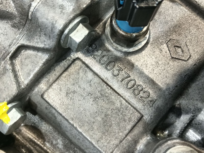 Recambio de caja cambios para renault megane ii coupe/cabrio 1.9 dci diesel referencia OEM IAM ND0001  